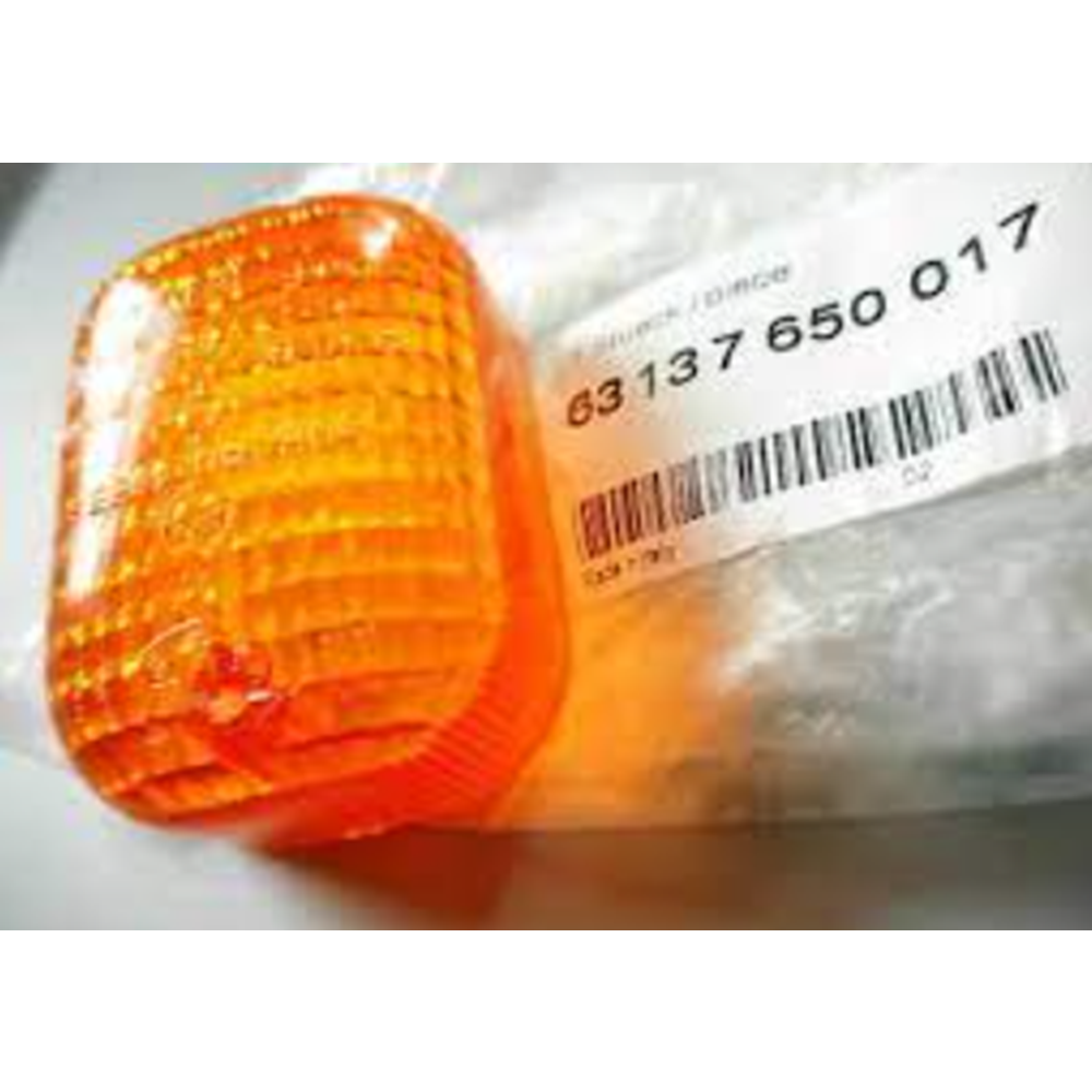 BMW f650 sinyal camı 63 13 7 650 017