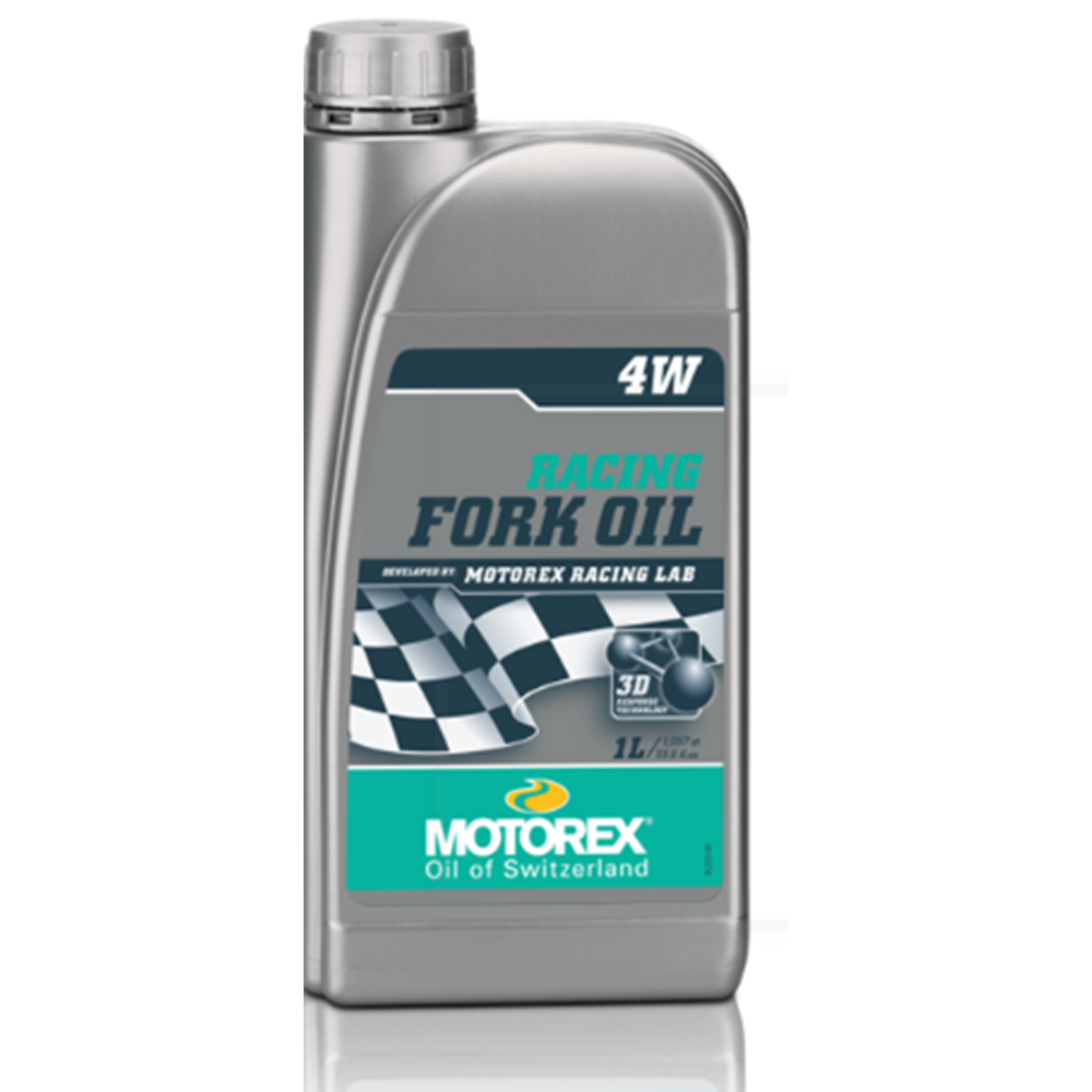 MOTOREX AMORTİSÖR YAĞI 4W 1LT MOTOREX FORK OİL 4 NUMARA