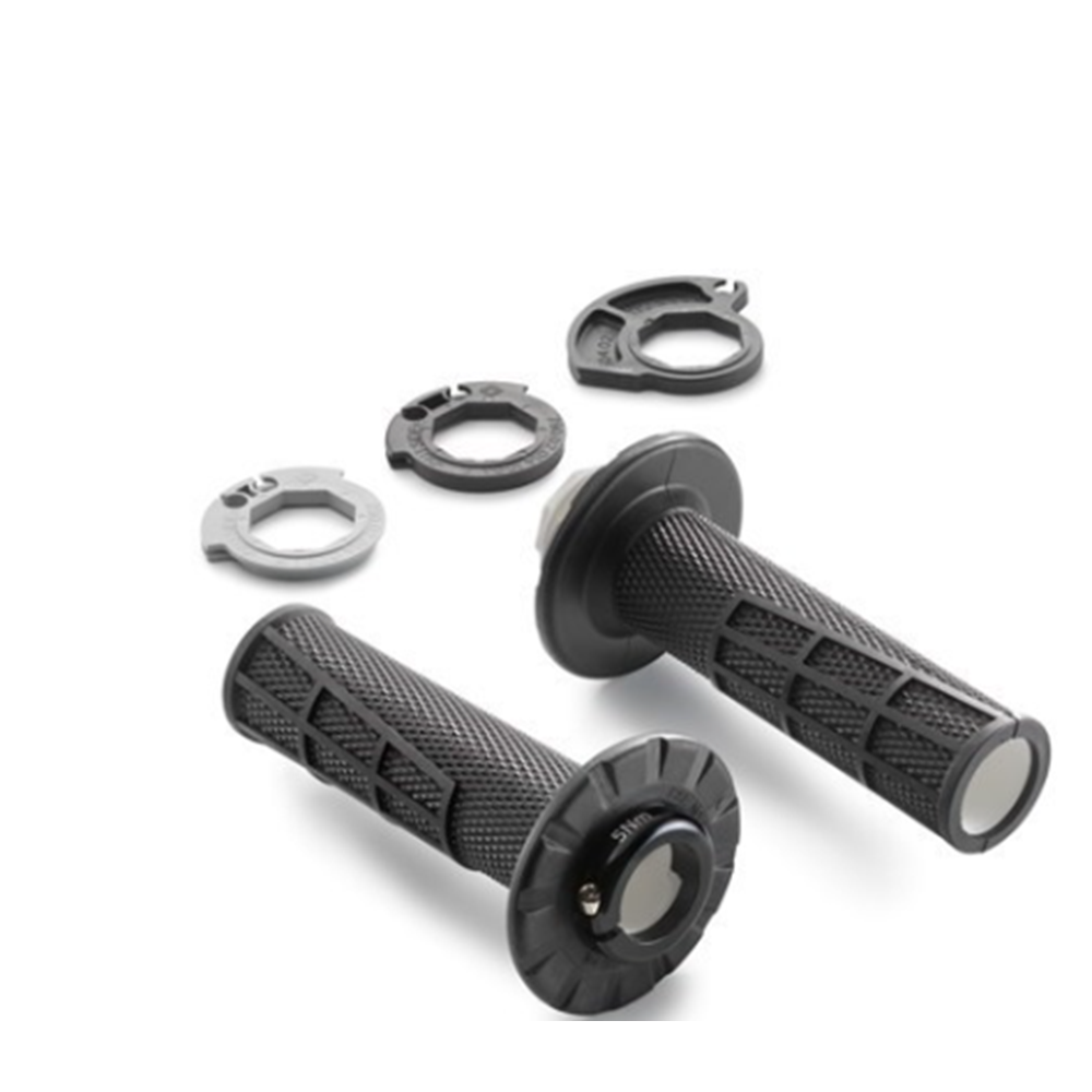 KTM HUSQVARNA MODELLER ELCİK SETİ SİYAH-79002121200