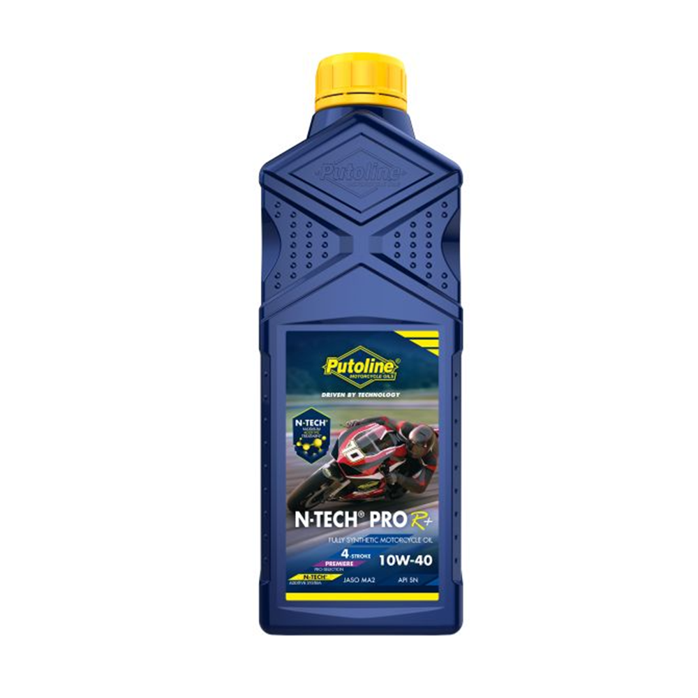 Putoline N-Tech PRO R + 10W-40 1L Motor Yağı 74308