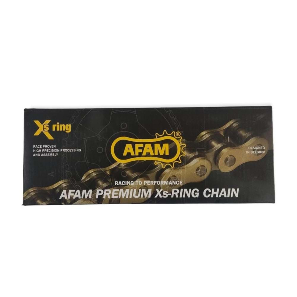 AFAM A428XMR 428 x 142 GOLD ÇELİK ZİNCİR