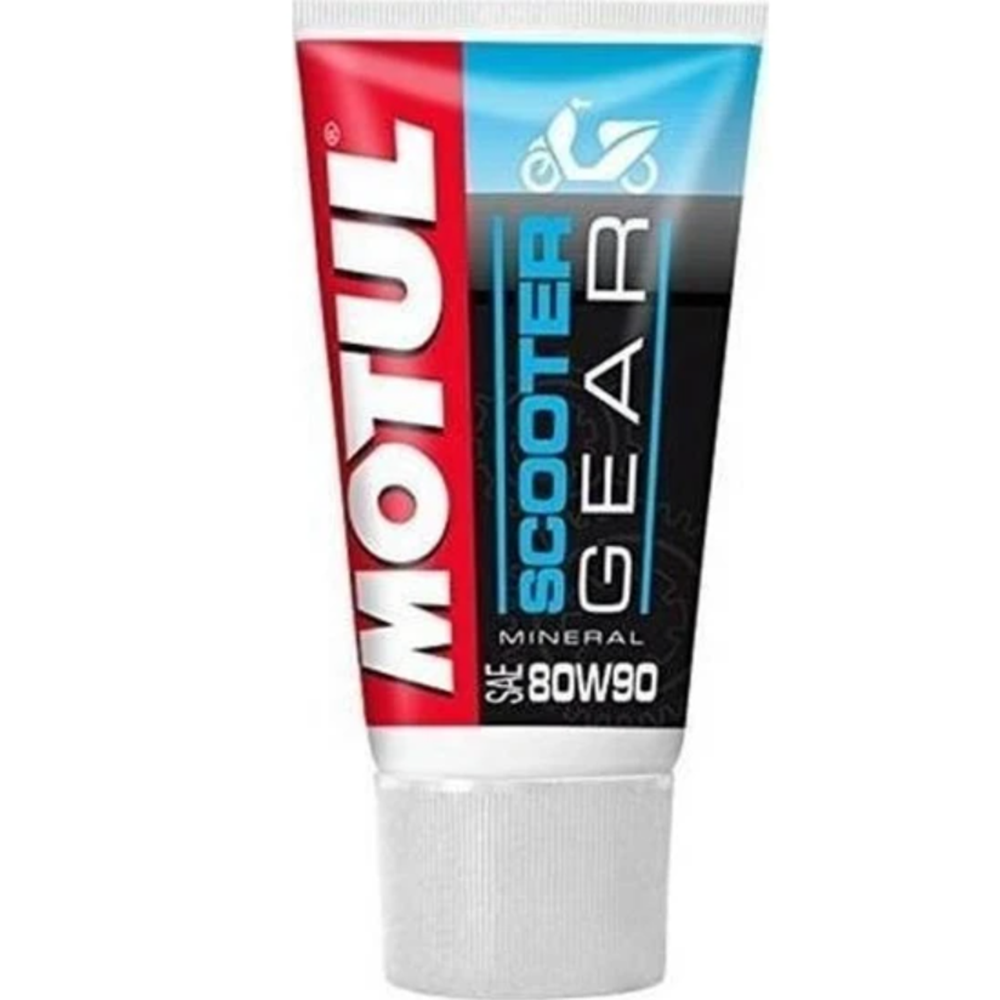 Motul Motul Scooter Gear 80W90 0,150 Lt Şanzıman Ve Diferansiyel Yağı