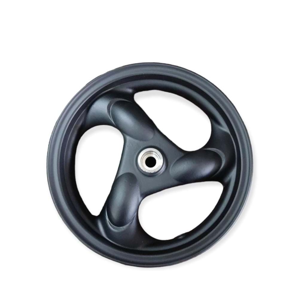 Kymco Agility 125 Ön Jant ORJİNAL SİYAH