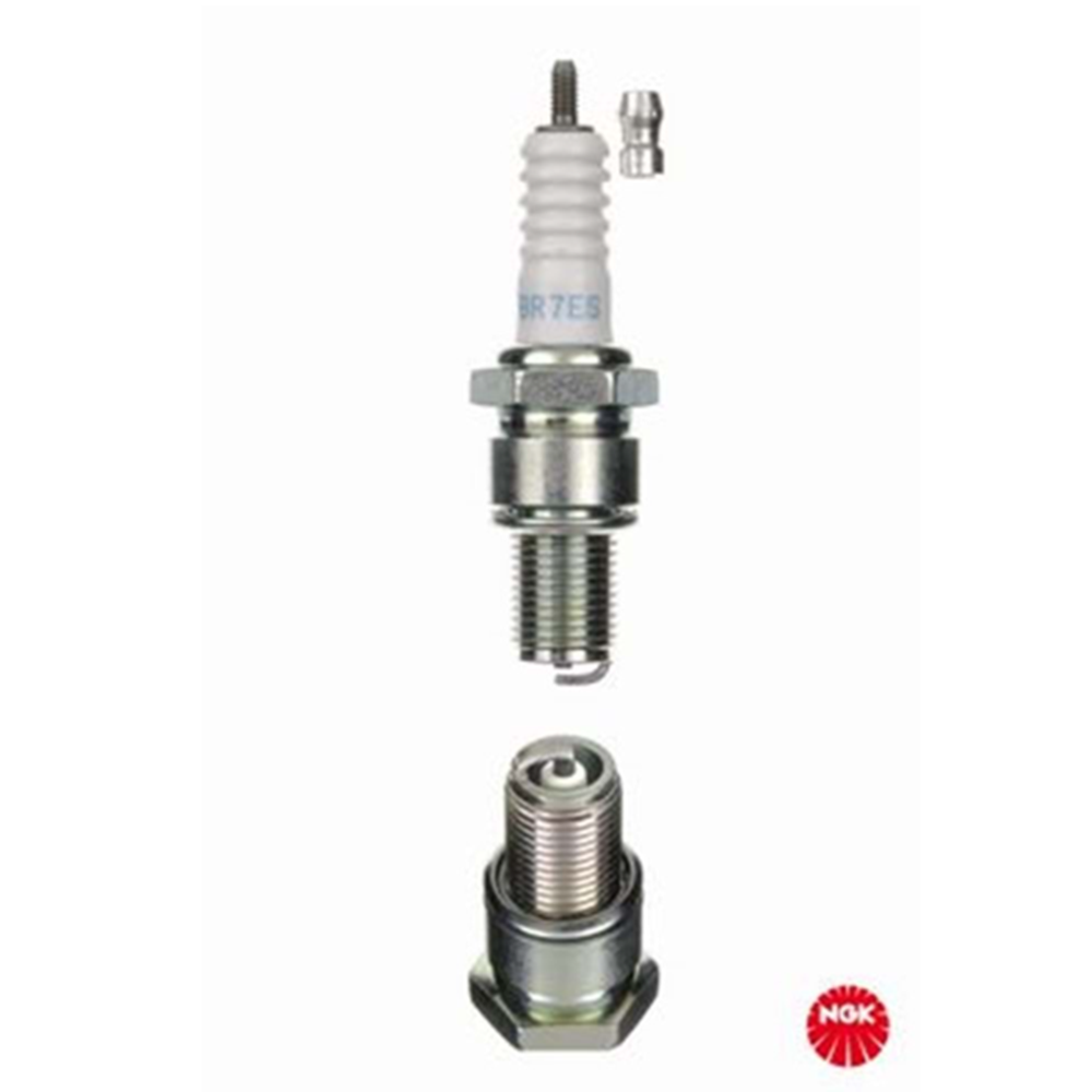 NGK BR7ES KAWASAKİ KL250/Z250- KTM250EXC/KTM XC/W