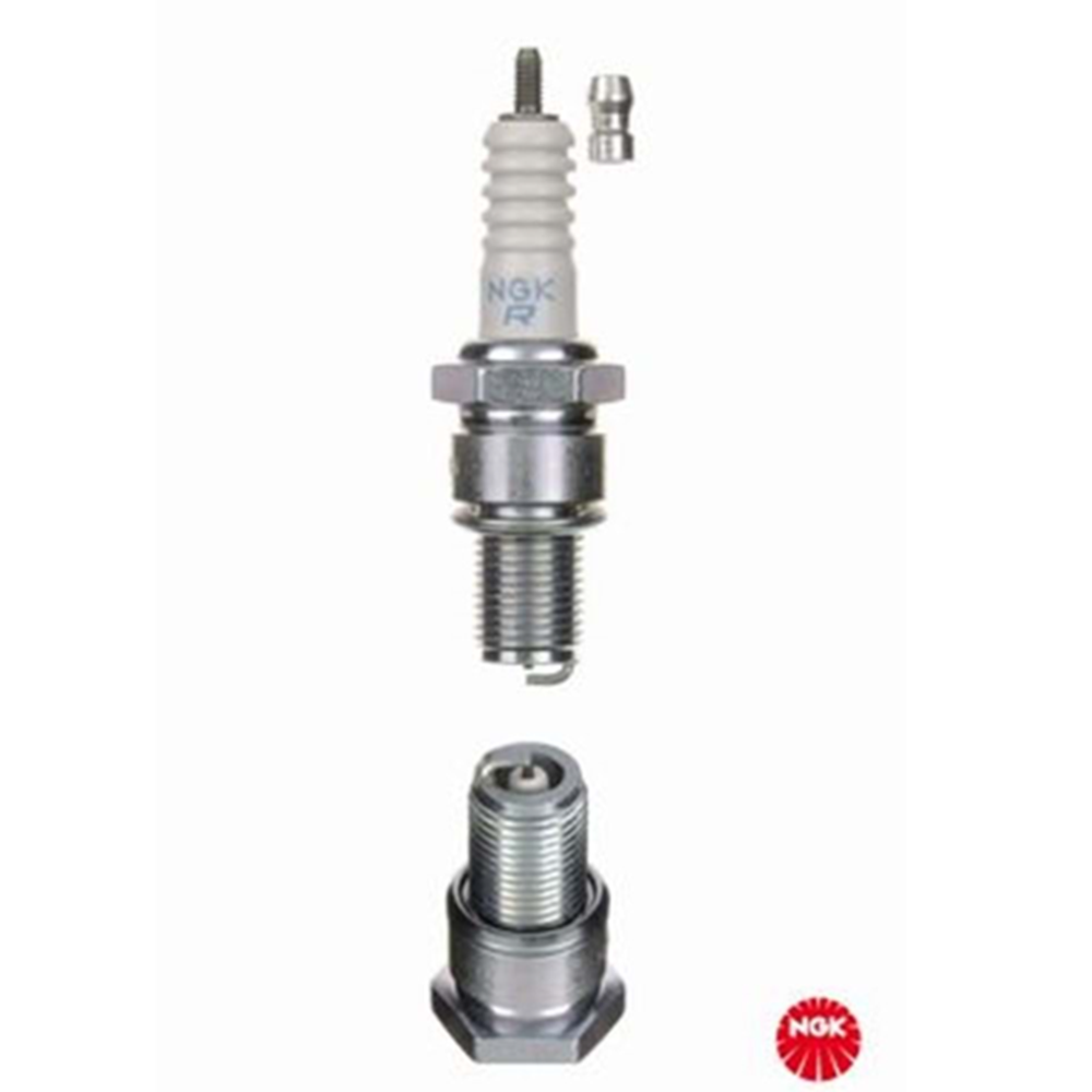 NGK BR8EG HUSQVARNA 250CR/CR250/WR250-KTM200EXC/SX250