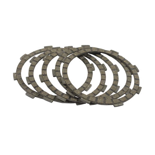 YAMAHA RX 115 - RX 135 DEBRİYAJ BALATASI TAKIMI MOTOMASTER