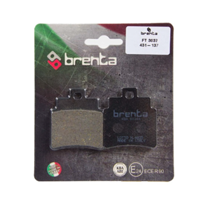 BRENTA KYMCO GRAND DİNK 250 MXU 250 ORGANİK FREN BALATASI FT 3037