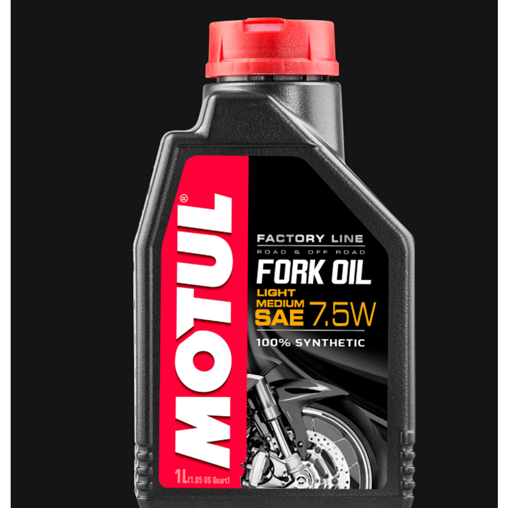 MOTUL FORK OIL FACTORY LINE LIGHT/MEDIUM 7.5W