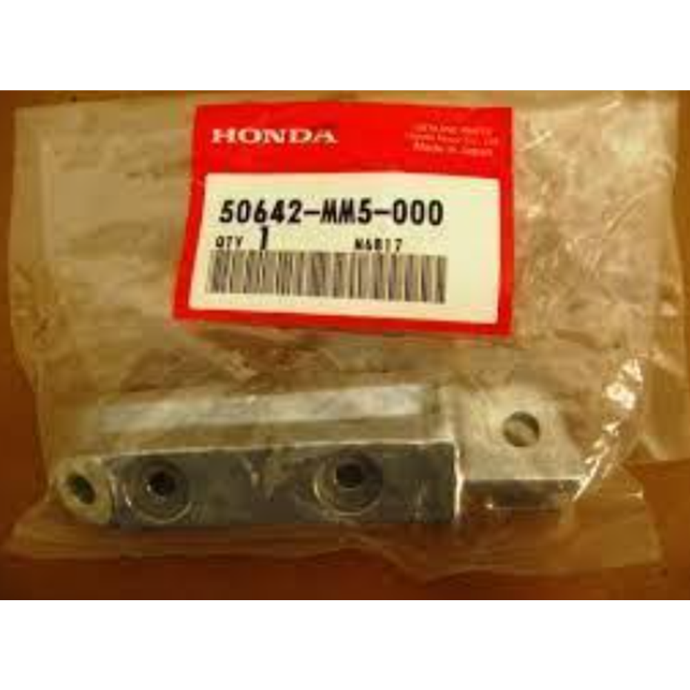 honda cbr 250 sol ön basamak 50642-mm5-000 honda cbr 250 sol ön basamak 50642-mm5-000