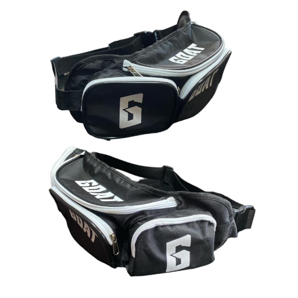 GOAT BEL ÇANTASI ORTA BOY (BEYAZ)