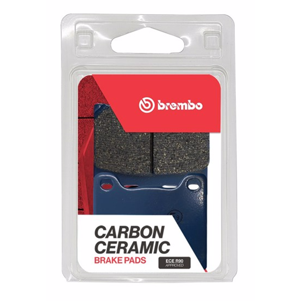 YAMAHA DRAG STAR XVS 1100 KARBON SERAMİK FREN BALATASI 07YA1107