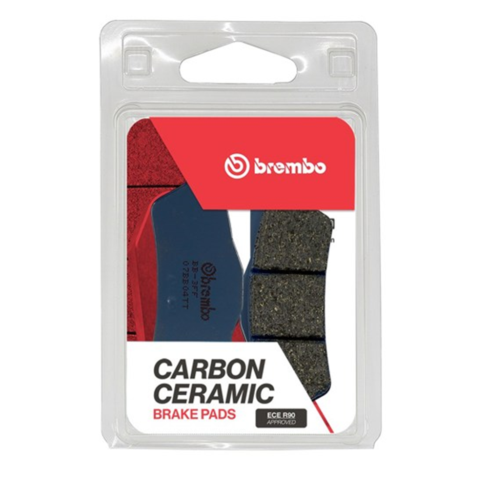 HUSQVARNA FE 350 KTM EXC 125-250 KARBON SERAMİK FREN BALATASI 07BB04TT