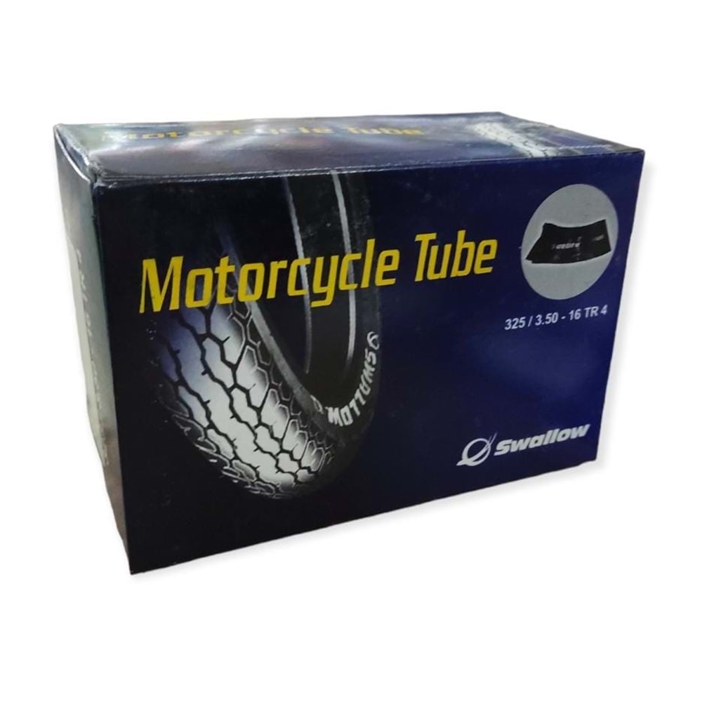 325/3.50-16 SWALLOW İÇ LASTİK 16 JANT İÇ LASTİK