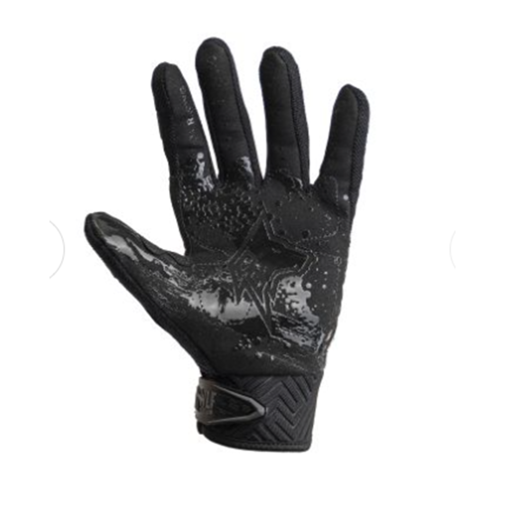 WLF RACING MX ELDİVEN SİYAH GRİ SH-06-6082-SG (L BEDEN)