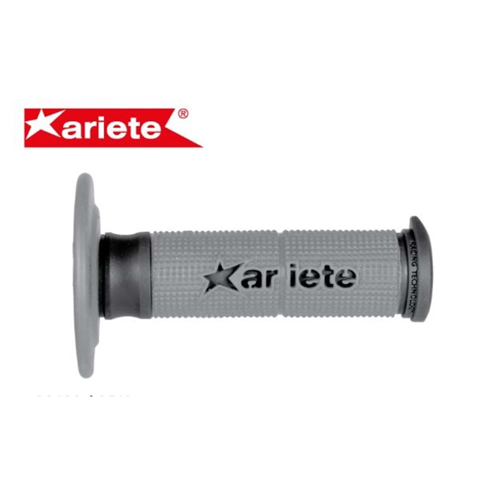 ARIETE ELCİK (OFFROAD) (SİYAH/GRİ) 02629-GRN