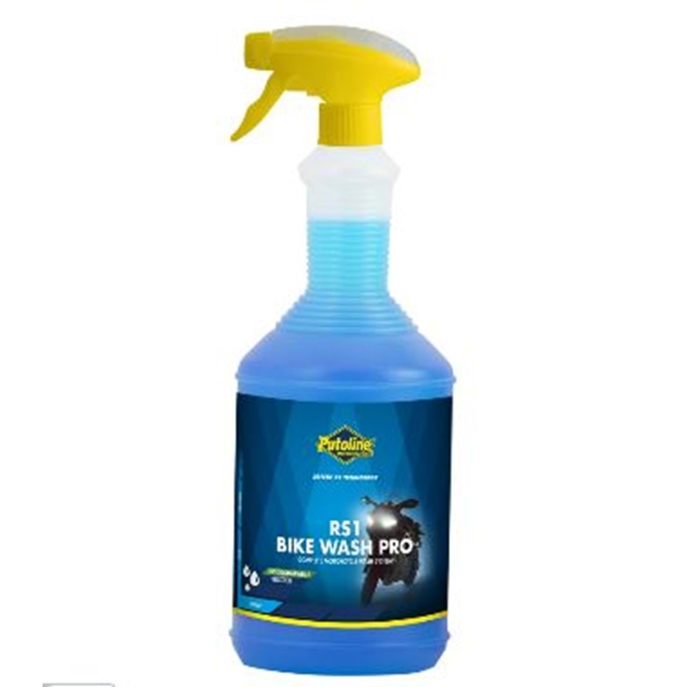 Trigger Putoline RS1 Bike Wash Pro Yıkama Şampuanı 1 LT