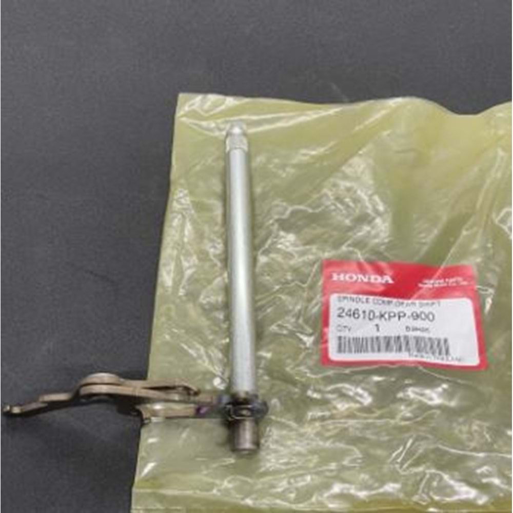 HONDA CBR 125 VİTES MİLİ İÇ 2004-2013 24610-KPP-900