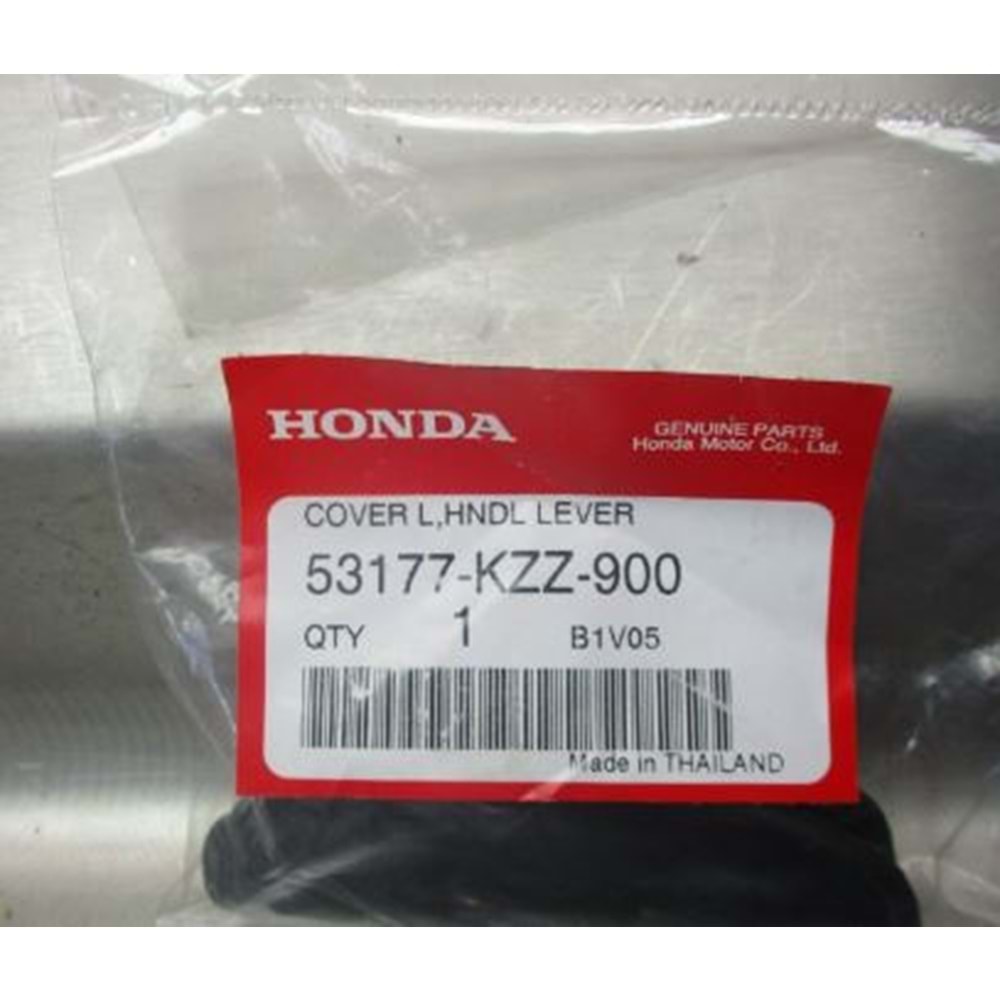 HONDA CRF 250 L 2013-2017 DEBRİYAJ TELİ KORUMA 53177-KZZ-900