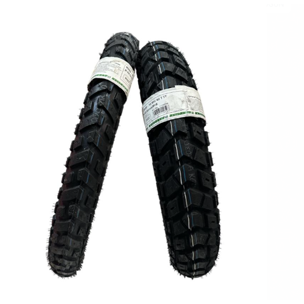 HEIDENAU 90/90-21 M/C 54T TL M+S K60 SCOUT 120/80-18 M/C 62T TT TAKIM LASTİK