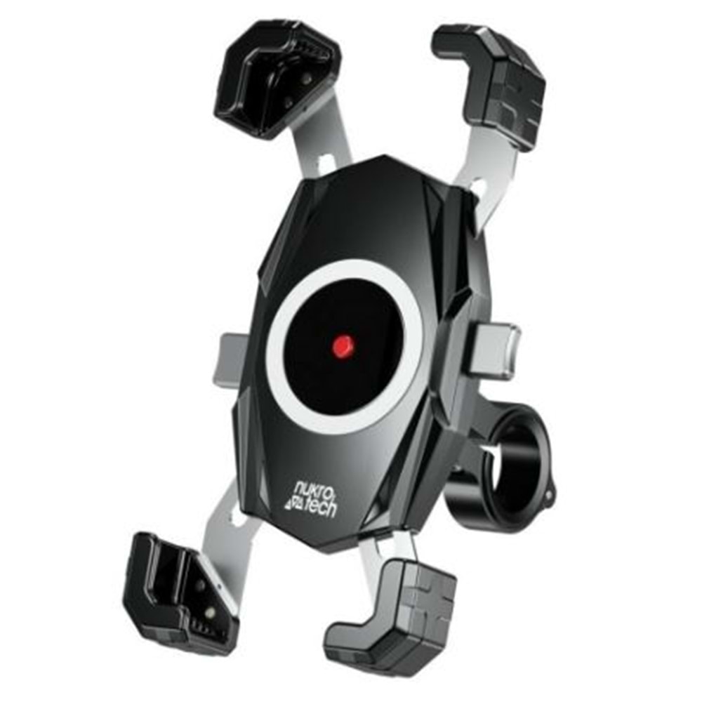 Nukrotech M22 Motosiklet Telefon Tutucu