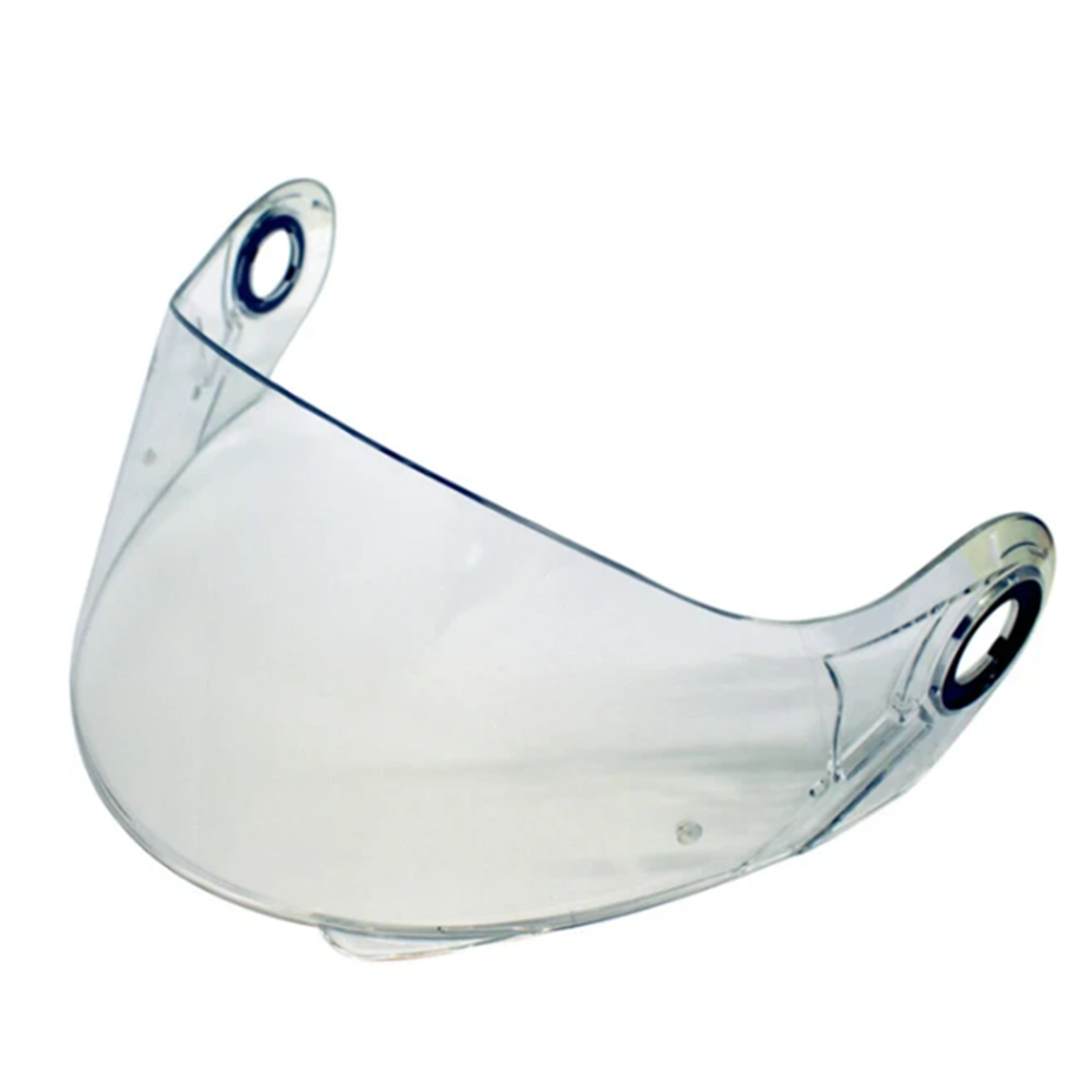 LS2 Ff370-ff386-ff325-guronı Kask Camı Beyaz