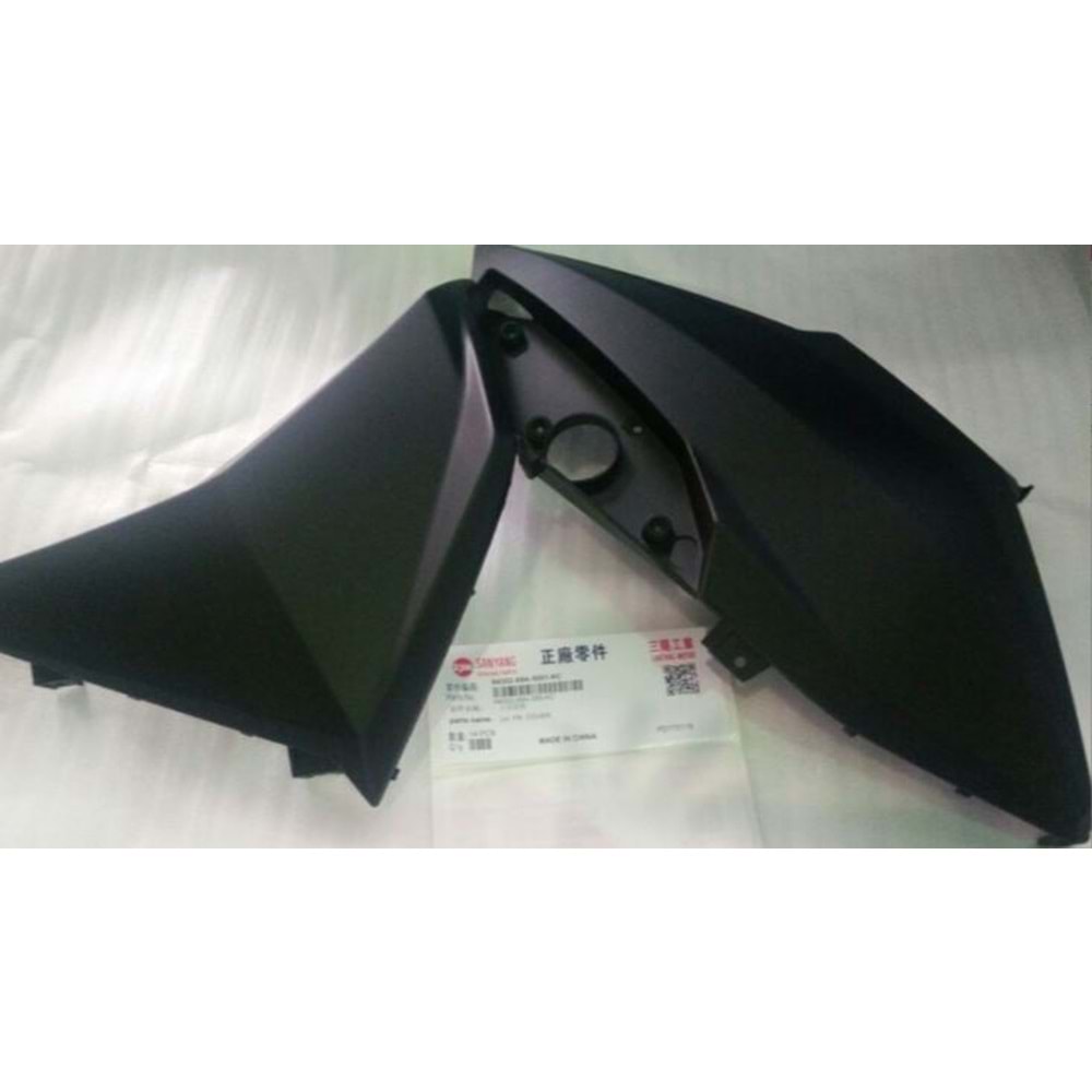 SYM JET14 125-200 EURO 4 ABS İE 64302-X8A-000-KC ÖN SOL PANEL SİYAH