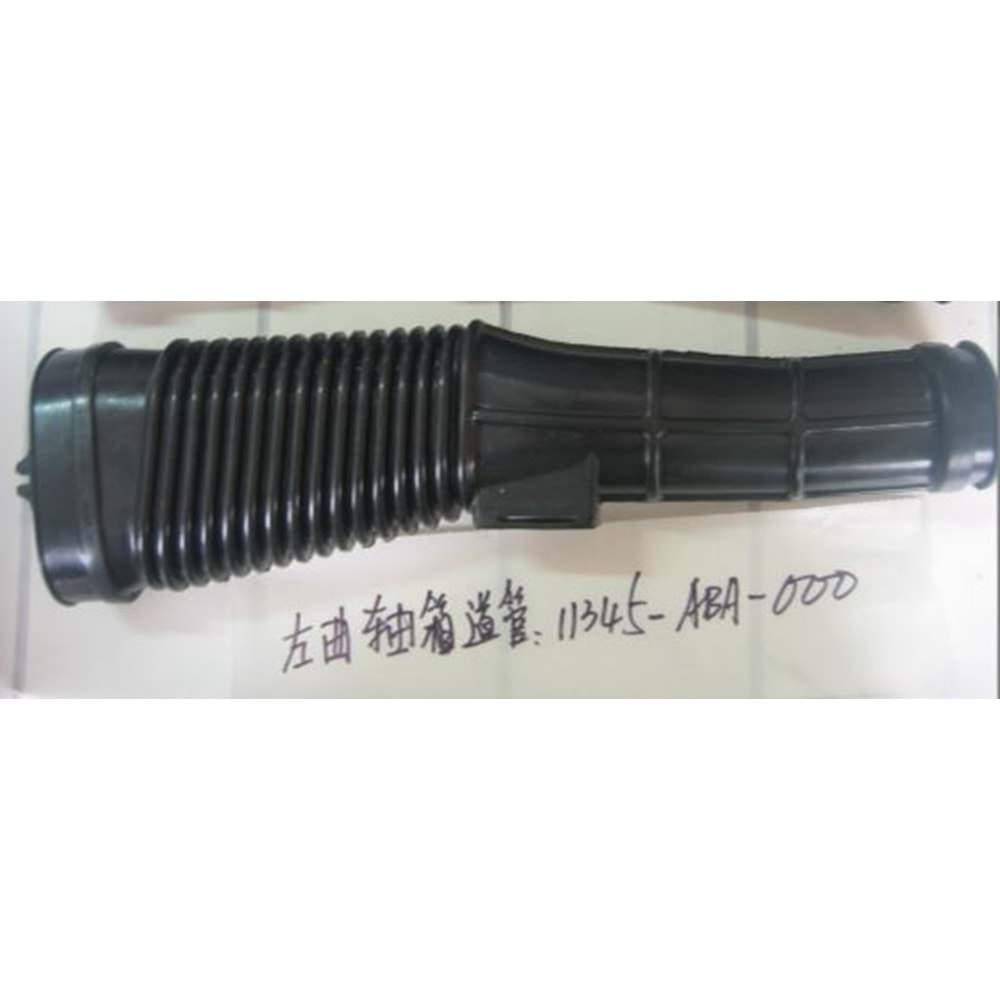 SYM X PRO 125 EFİ ESKİ KASA FİDDLE ORBİT 11345-ABA-000 VARYATÖR HORTUMU