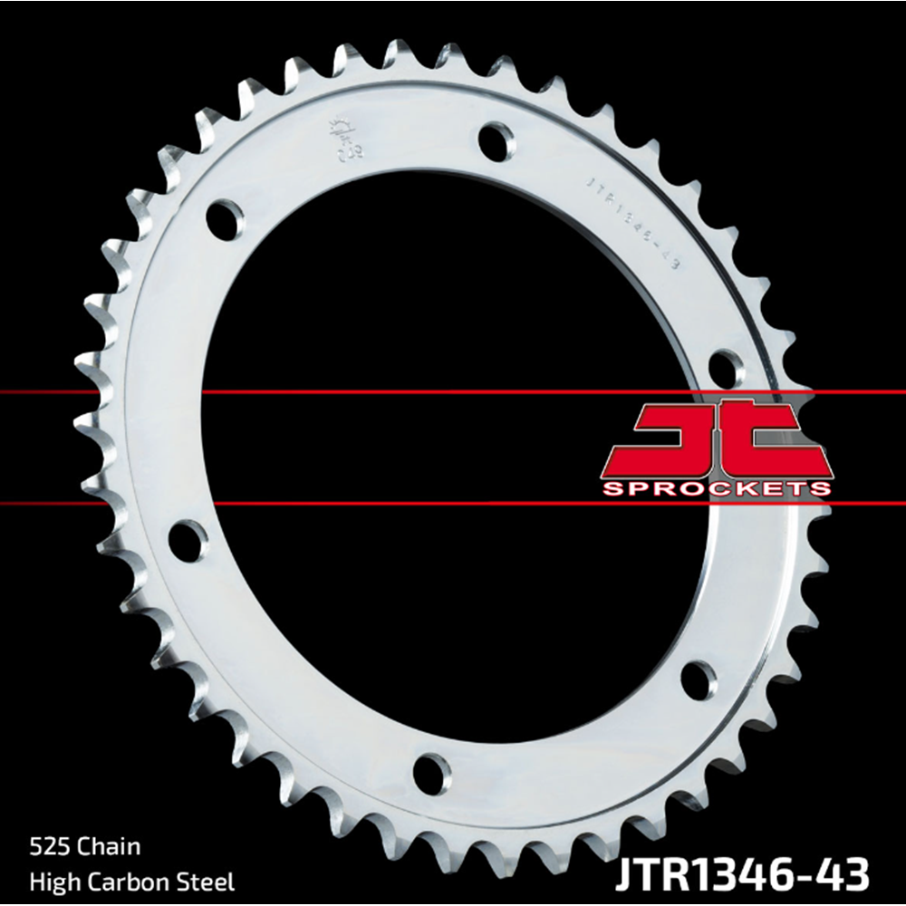 JTR1346.43 ARKA DİŞLİ HONDA CROSSRUNNER 800 15-20