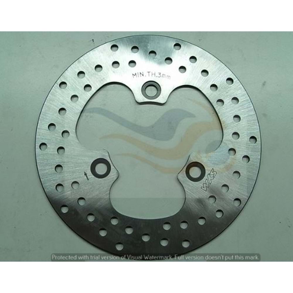 SYM JOYRİDE 200 S ABS EURO 4 (KARBÜRATÖRLÜ) İE EVO 43121-H9A-000 ARKA DİSK