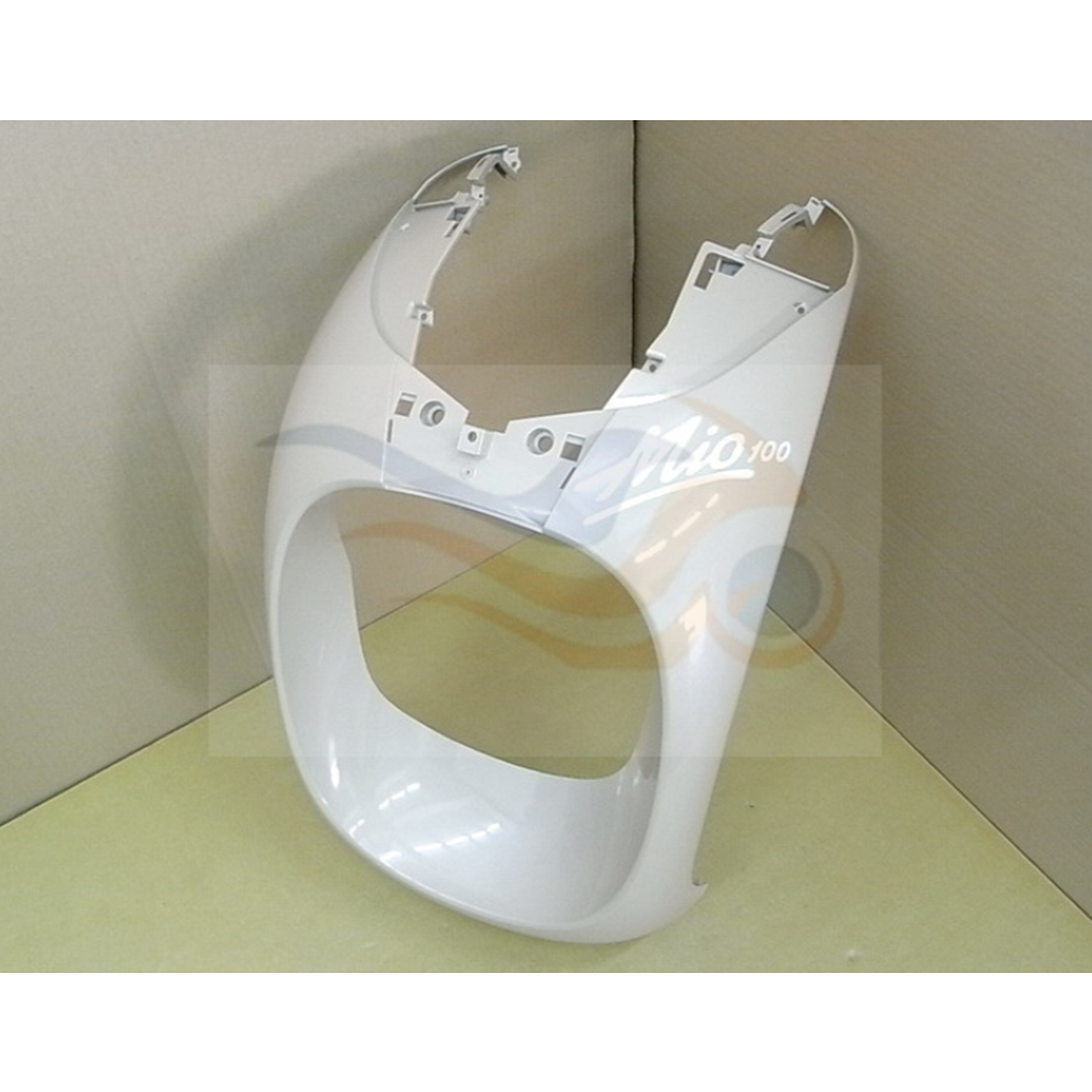 SYM MİO 100 ÖN PANEL KAFA GRENAJI SÜTLÜ KAHVE 6430G-A83-000-AI