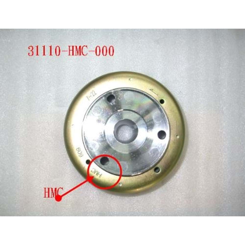 SYM GTS 250 MANYETO ROTORU 31110-HMC-000