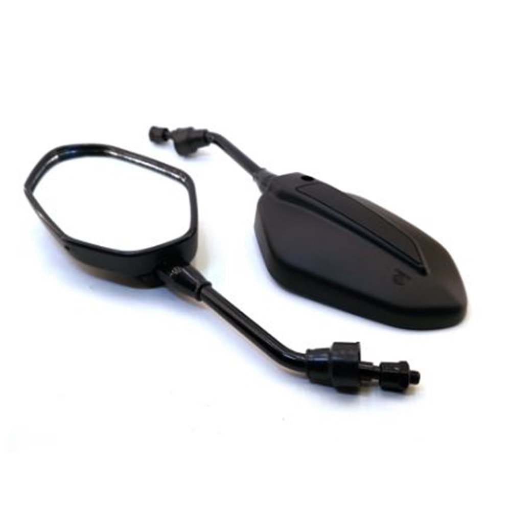 HSB DÜZ PLASTİK AYNA 10MM HSB421-10