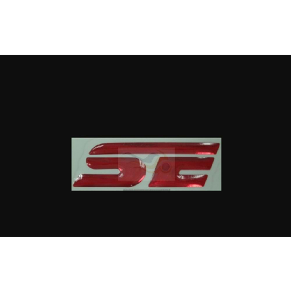 SYM GTS 250 İ EVO SE YAZISI 87129-LEA-000