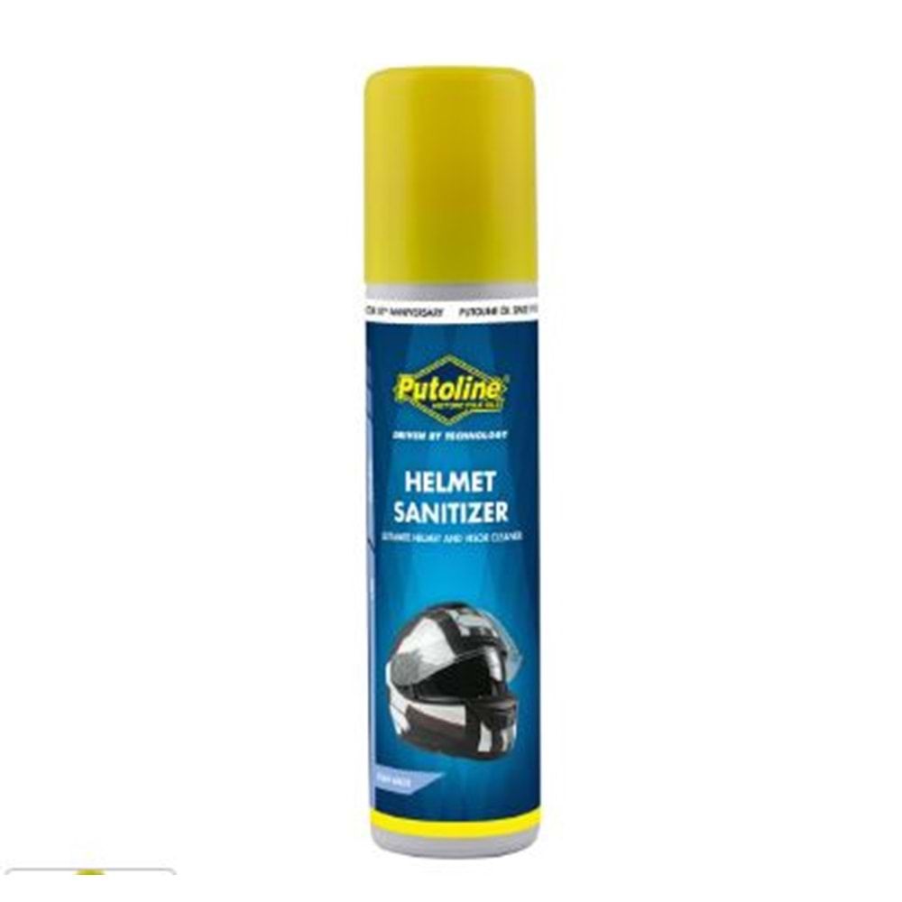 75 ML Putoline HELMET SANITIZER ( Seyahat Boy )