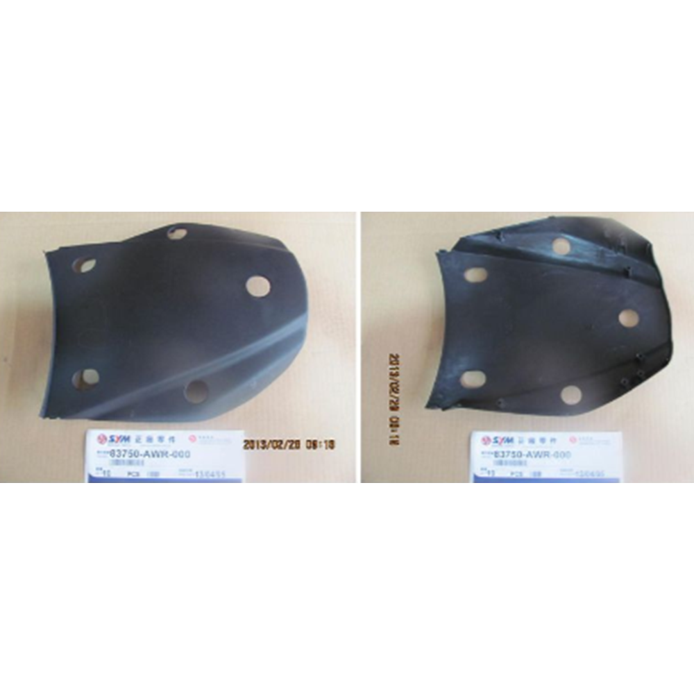 SYM X PRO - XPRO 125 EFİ ARKA KUYRUK GRENAJ ALT PARÇASI 83750-AWR-000 ADET