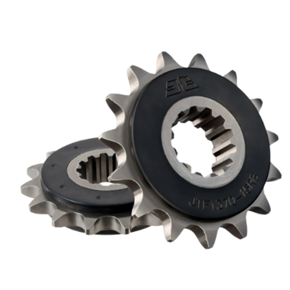 JTF1370-15RB KAUÇUK DESTEKLİ SESSİZ ÖN DİŞLİ CB 1000R 650R