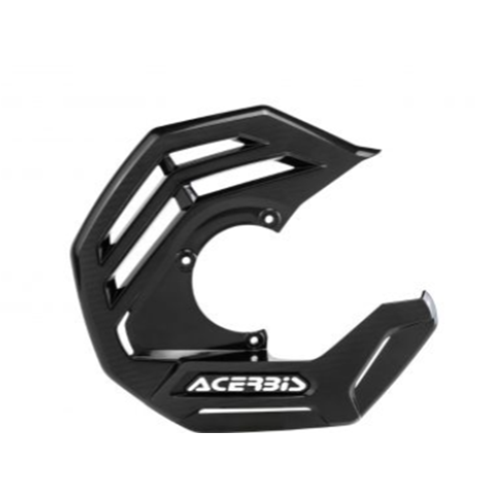 ACERBİS X-FUTURE ÖN DİSK KORUMA PLASTİĞİ SİYAH 0024328.090