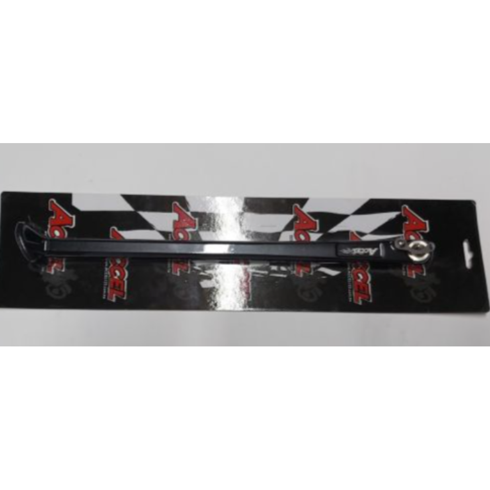 KTM HUSQ. ACCEL YAN SEHPA SİYAH KSS-501-S