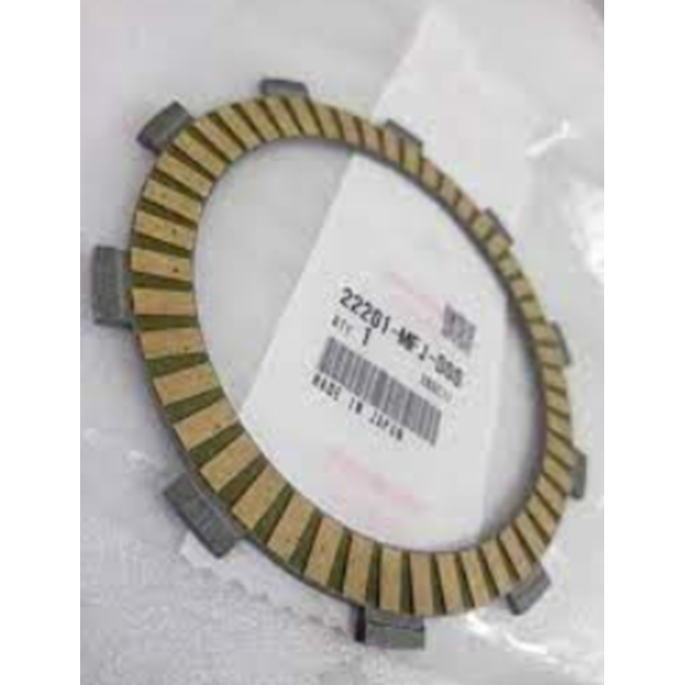 HONDA CB 600 F HORNET 22201-MFJ-D00 DEBRİYAJ (ORTA) BALATA 2007-2010