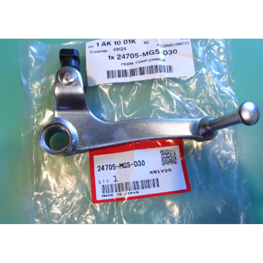 HONDA NC700ABS 12/13 NC750 S X 2014-2016 24705-MGS-D30 VİTES PEDALI
