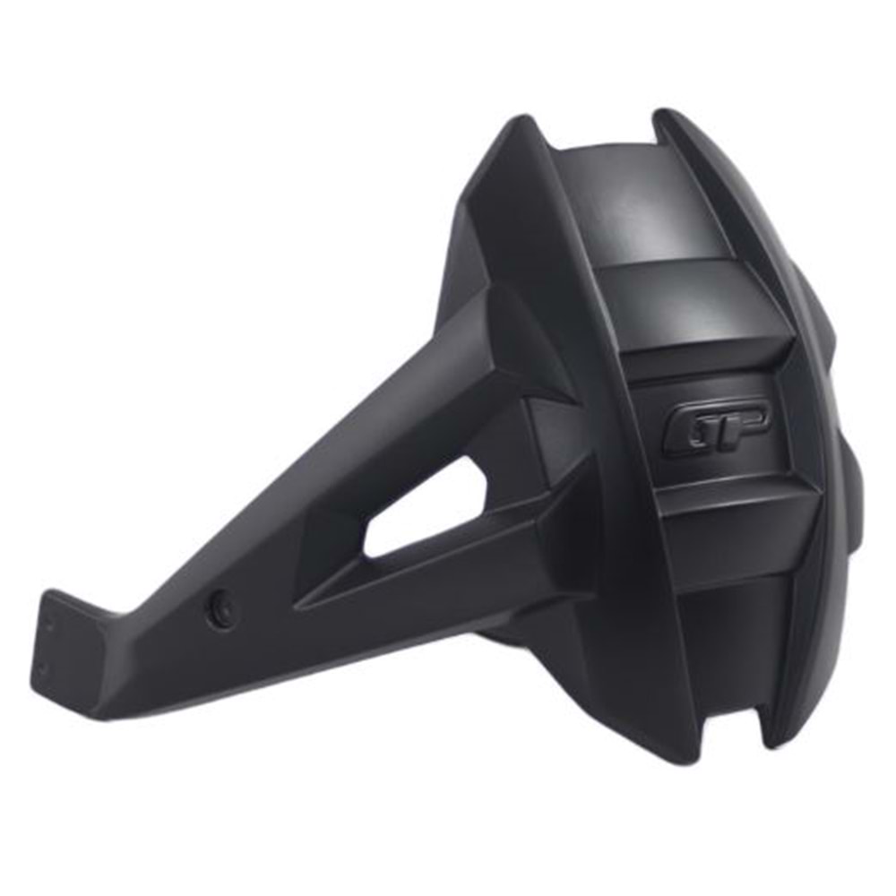 GP Kompozit Honda Africa Twin CRF1000L / CRF1100L 2016-2023 Uyumlu Arka Çamur Sıyırıcı Siyah GP09030800100015