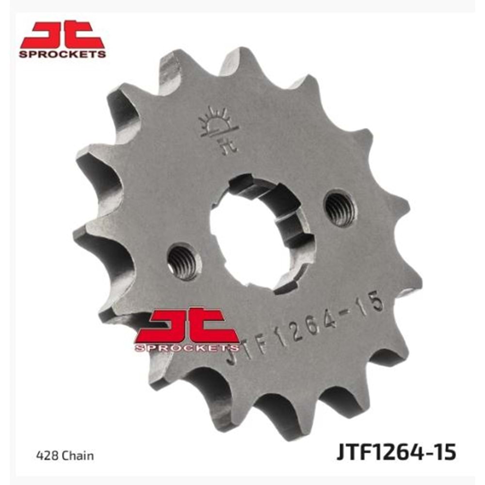 JT JTF1264.15 ÖN DİŞLİ