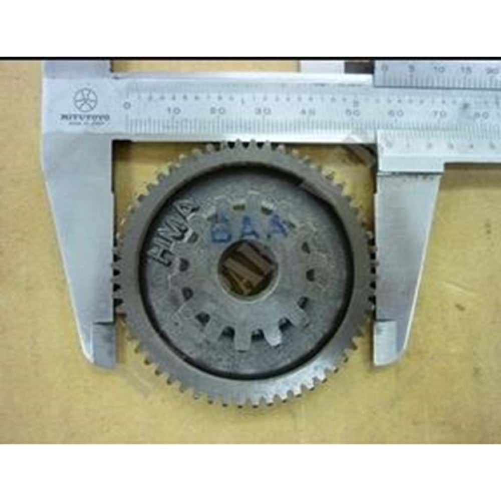 SYM JOYMAX ABS EURO 4 GTS 250 İE EVO JOYMAX Z UYUMLU MARŞ ARA DİŞLİSİ 28100-HMA-000