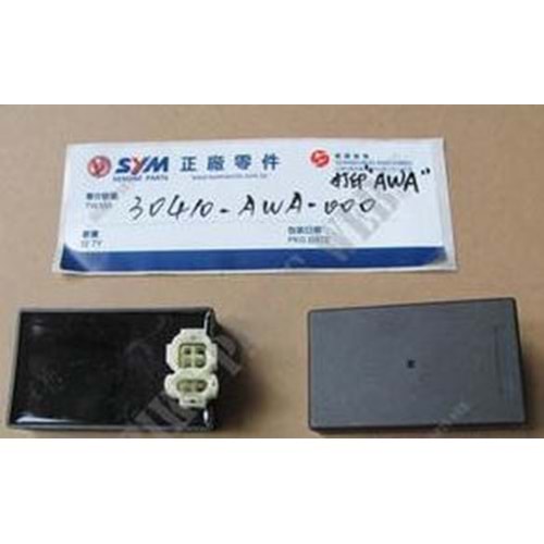 SYM ORBİT 50 4T 30410-AWA-000 BEYİN CDI ÜNİTESİ