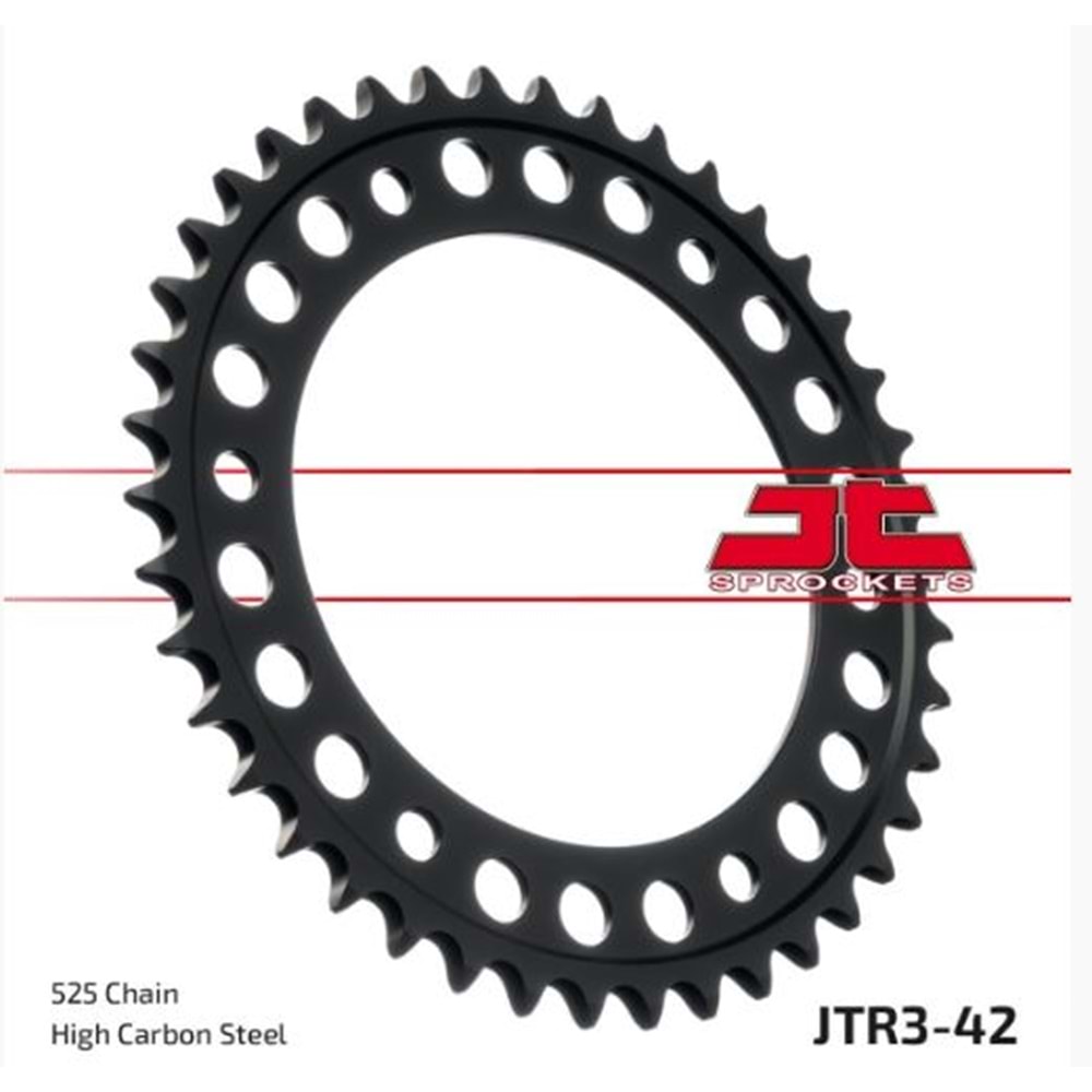 JT JTR3-42 ARKA DİŞLİ