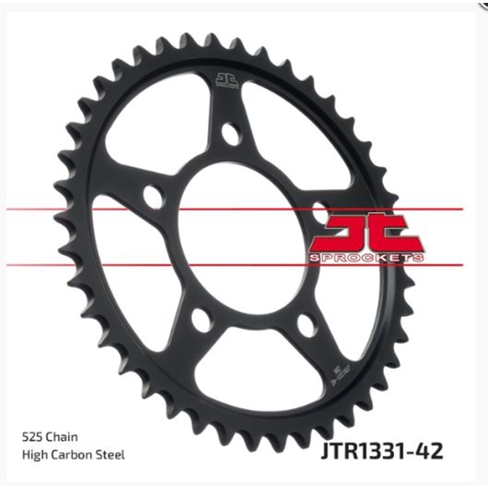 JT JTR1331-42 ARKA DİŞLİ ZBK