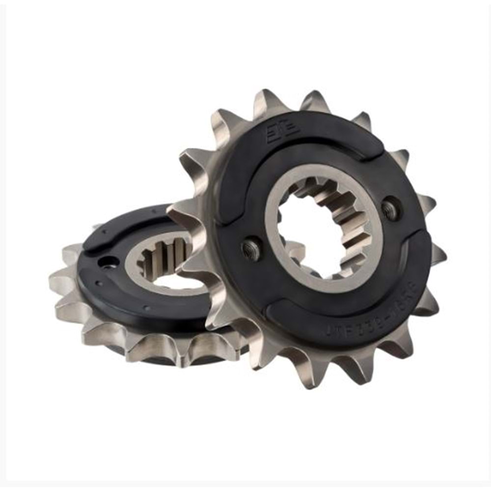 JT JTF339-16RB KAUÇUK DESTEKLİ SESSİZ ÖN DİŞLİ