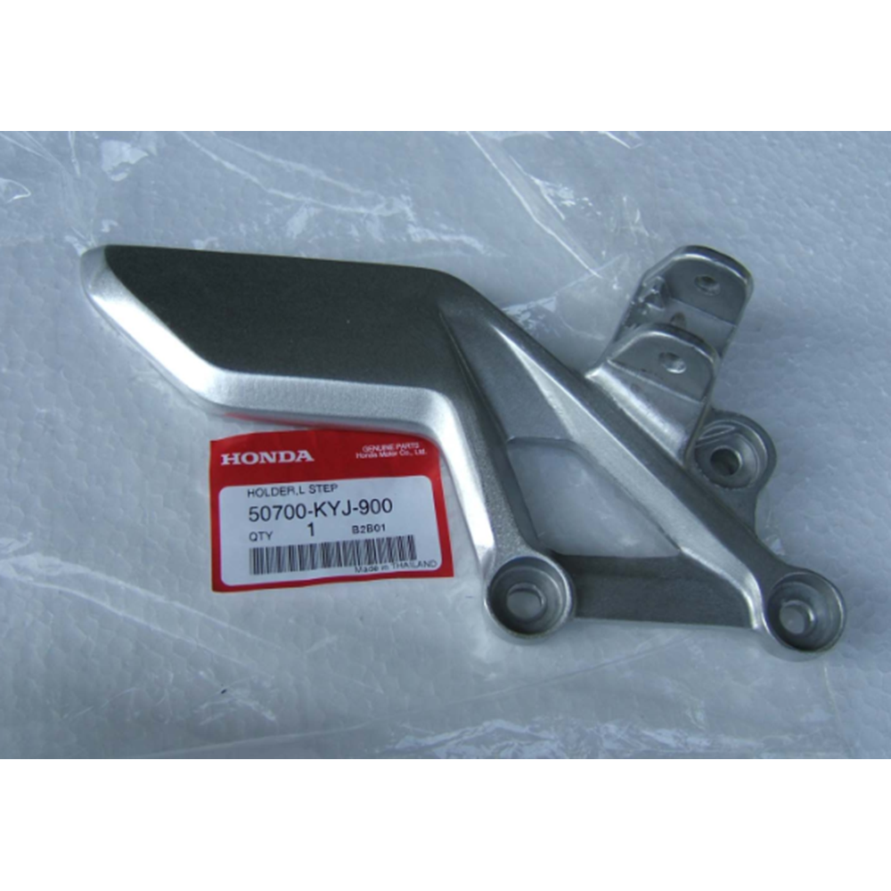 Honda CBR 250 R Orjinal Sol Basamak Tutucu 50700-KYJ-900