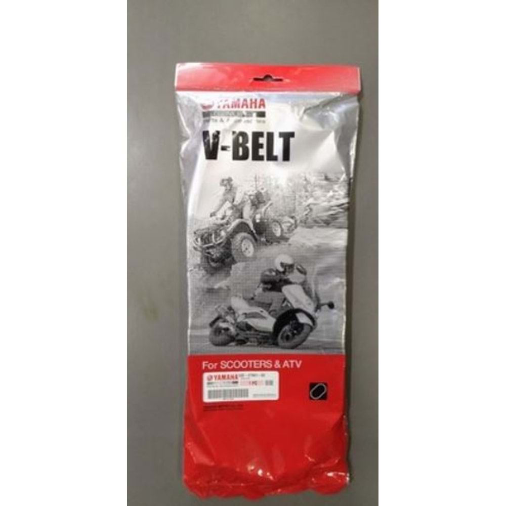 Yamaha Xmax 250 Varyatör Kayışı Orjinal 2007-2016 5se-E7641-02