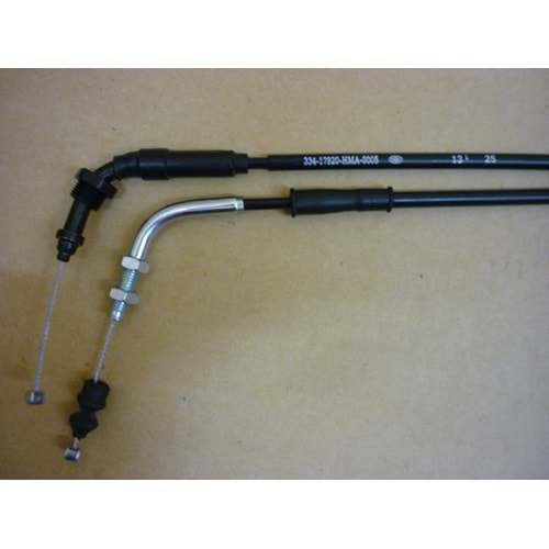 SYM GTS 250-JOYMAX 250 GAZ TELİ KAPAMA 17920-HMA-000